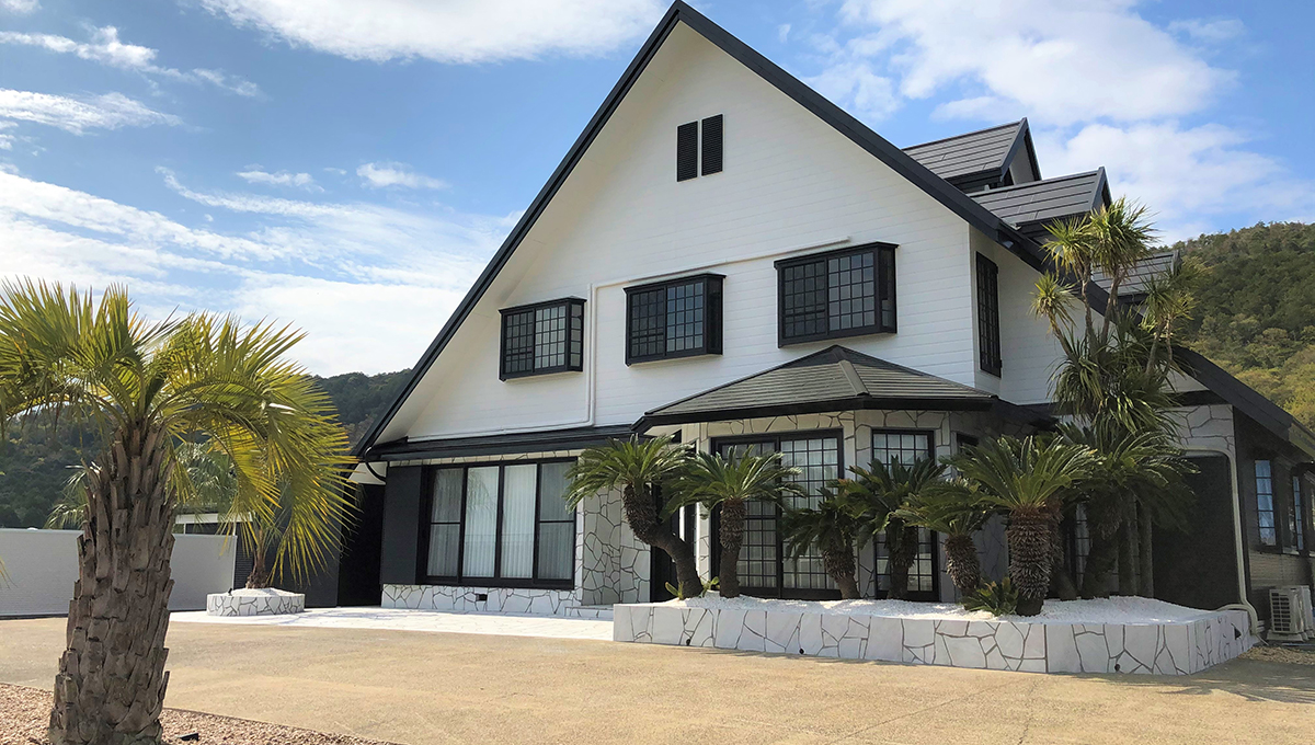BIWAKO RESORT Second House