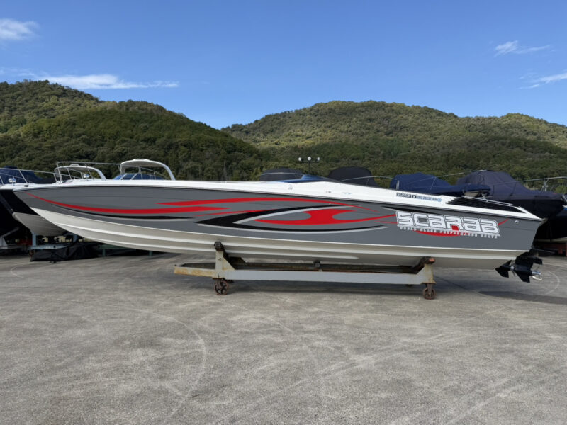 WellCraft SCARAB 38EXCEL