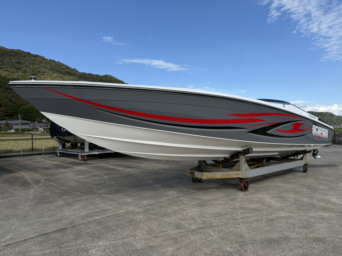 WellCraft SCARAB 38EXCEL