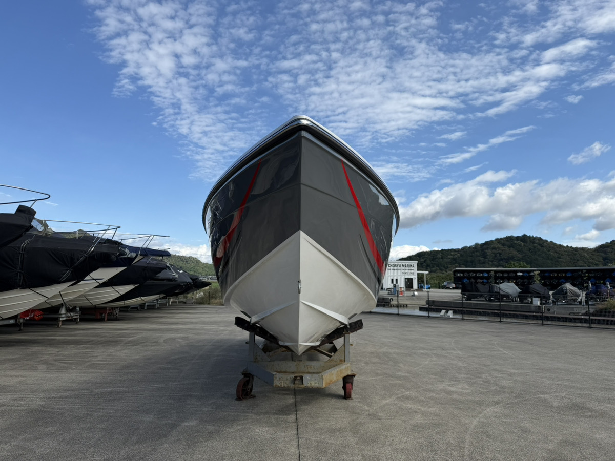 WellCraft SCARAB 38EXCEL