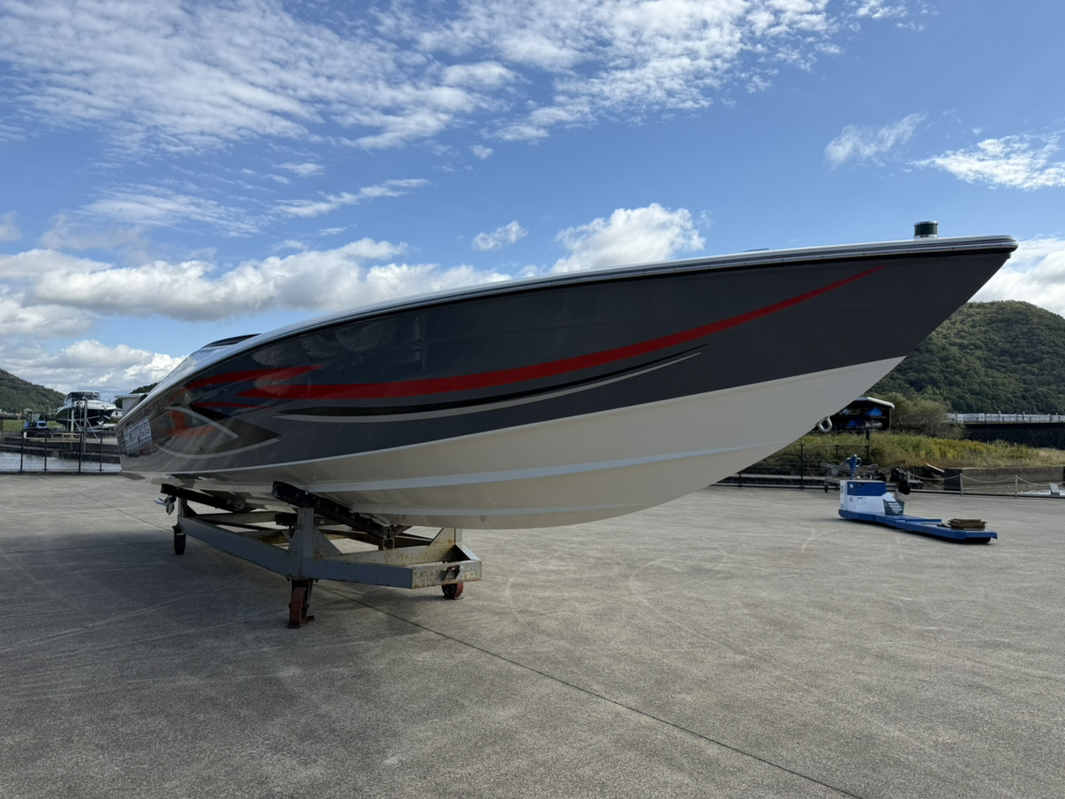 WellCraft SCARAB 38EXCEL