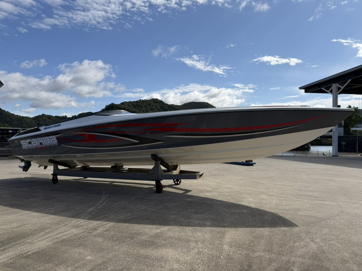 WellCraft SCARAB 38EXCEL