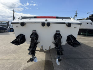 WellCraft SCARAB 38EXCEL　長龍マリーナ