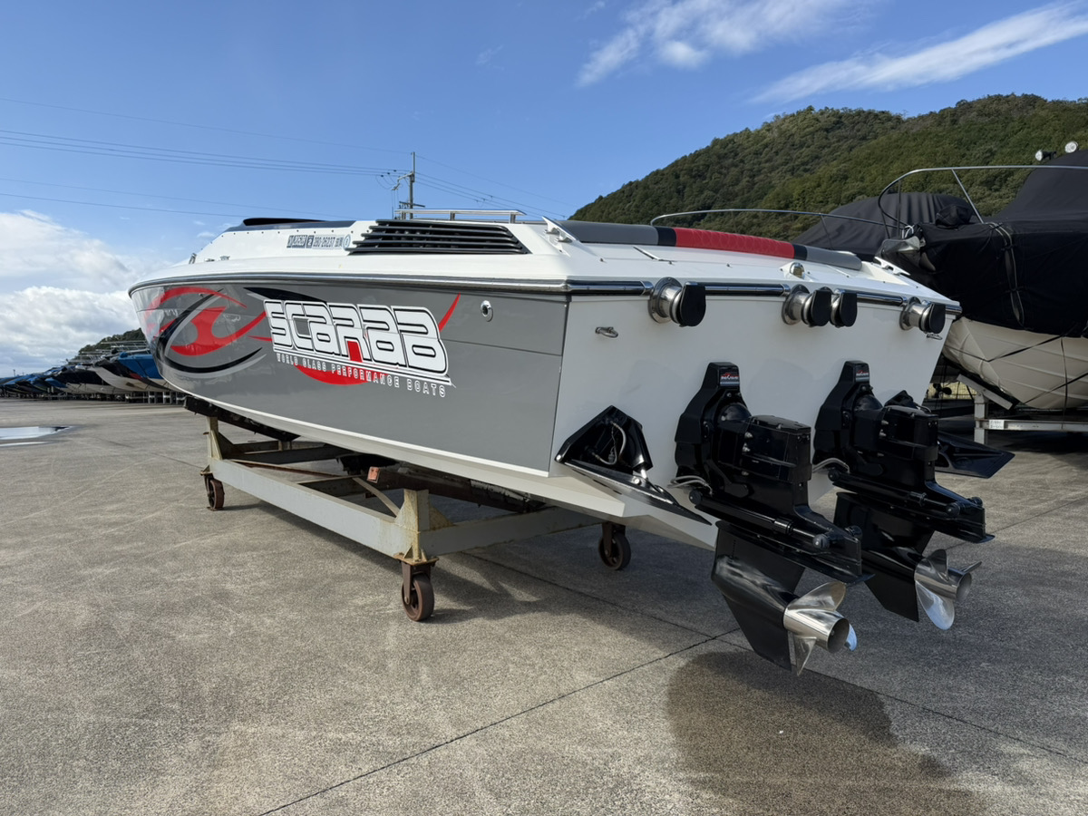 WellCraft SCARAB 38EXCEL