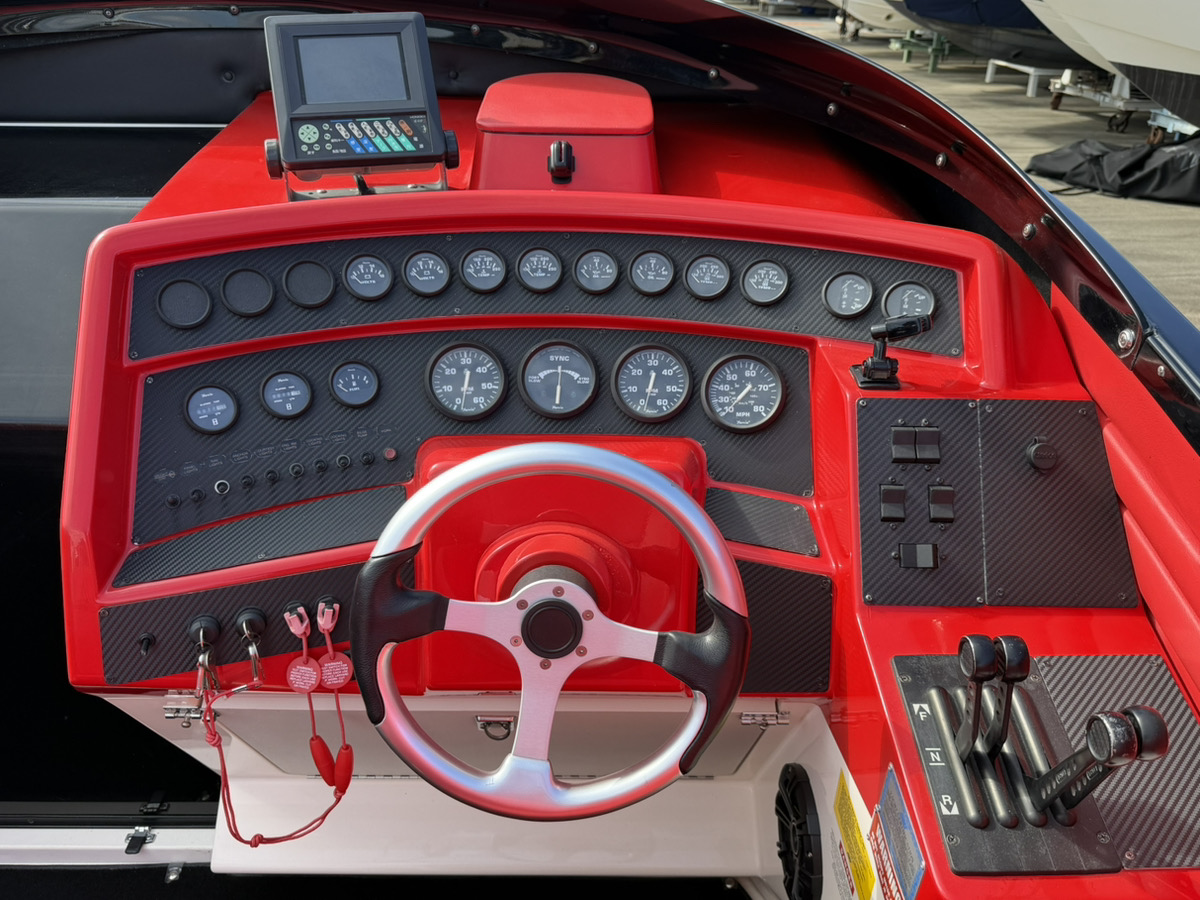 WellCraft SCARAB 38EXCEL