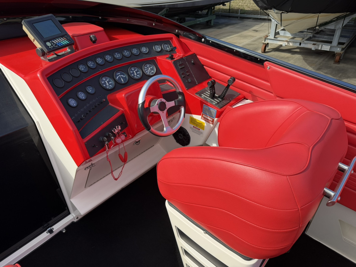 WellCraft SCARAB 38EXCEL