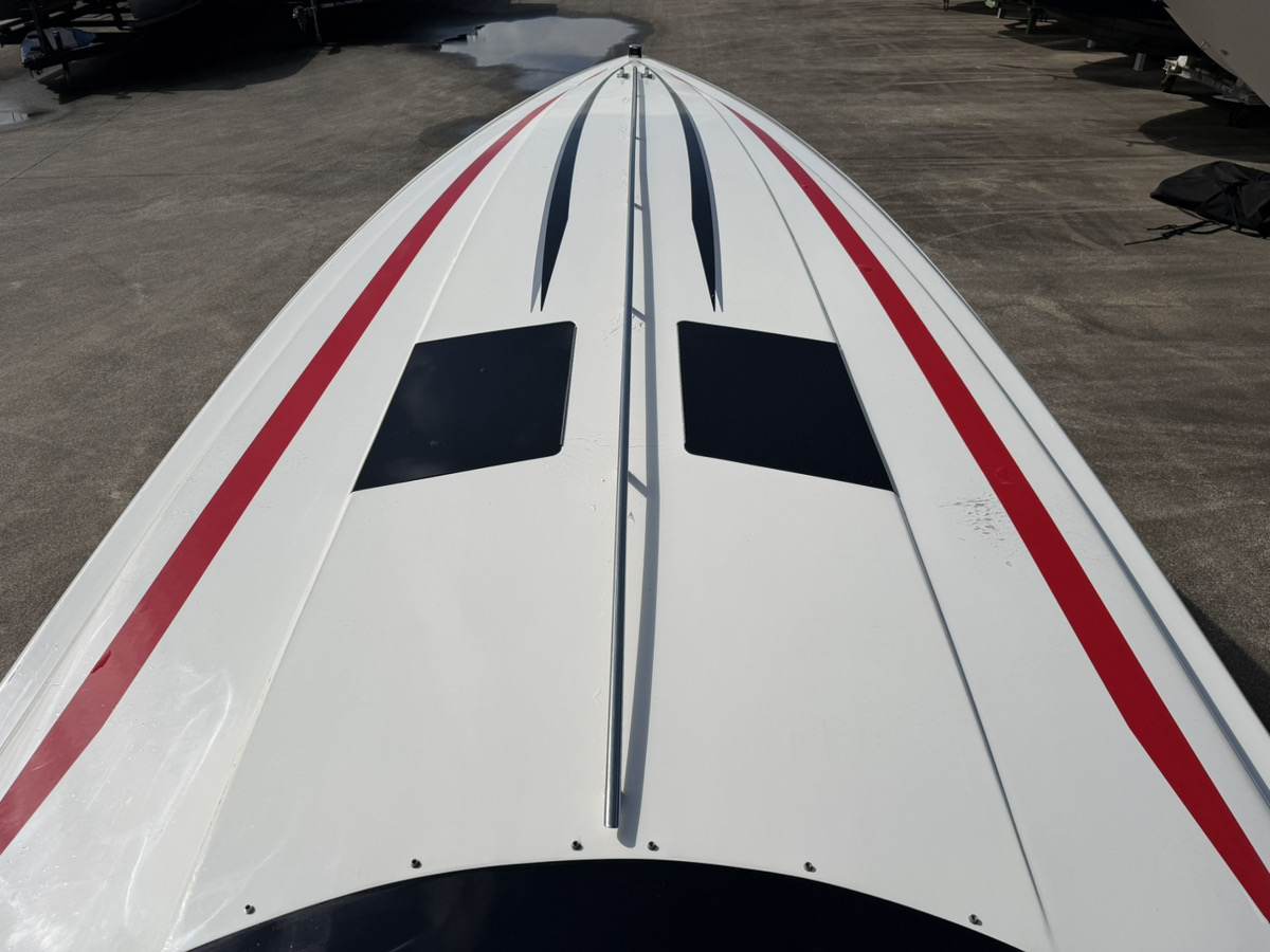 WellCraft SCARAB 38EXCEL