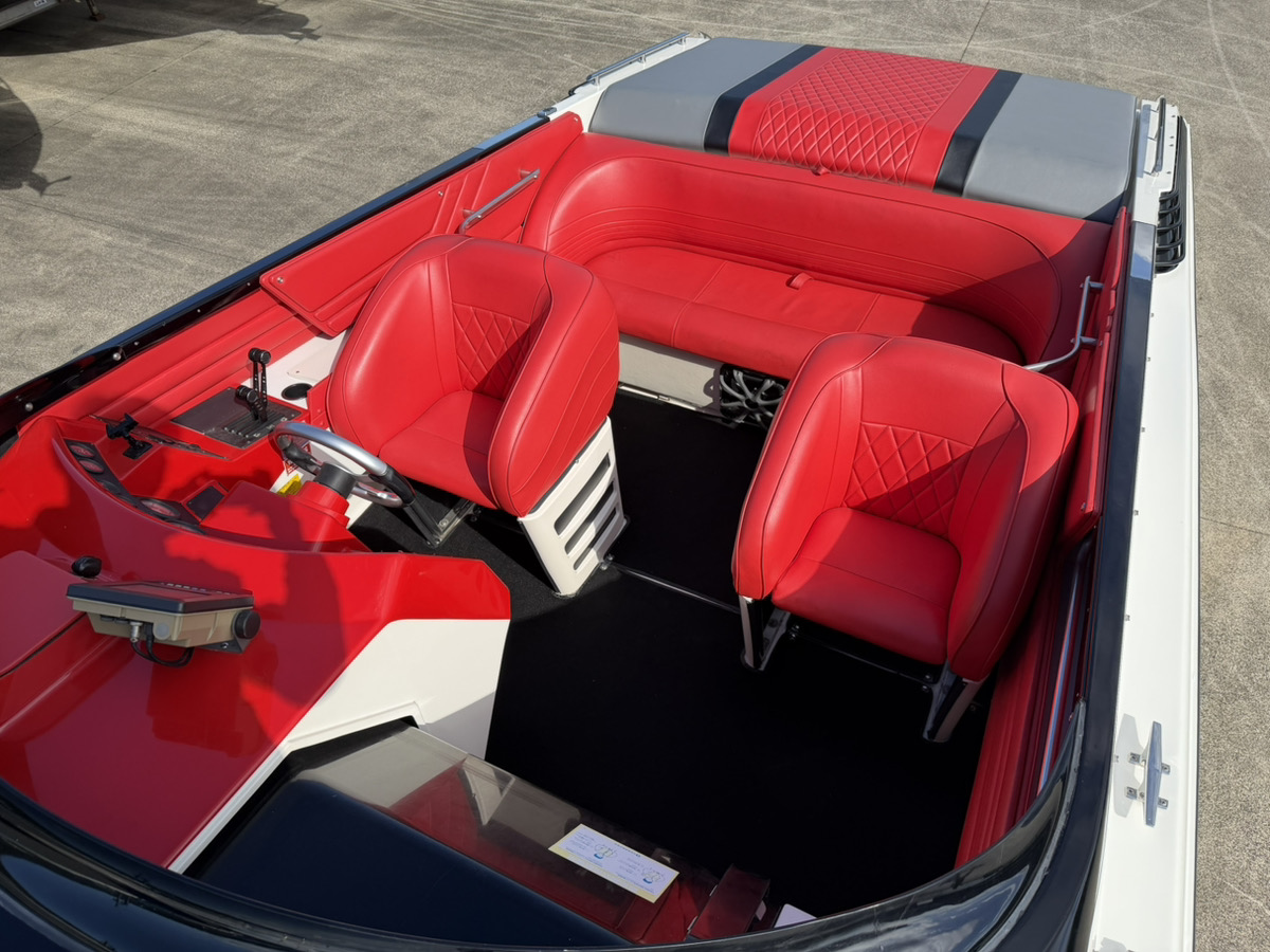 WellCraft SCARAB 38EXCEL