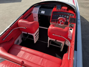 WellCraft SCARAB 38EXCEL　長龍マリーナ