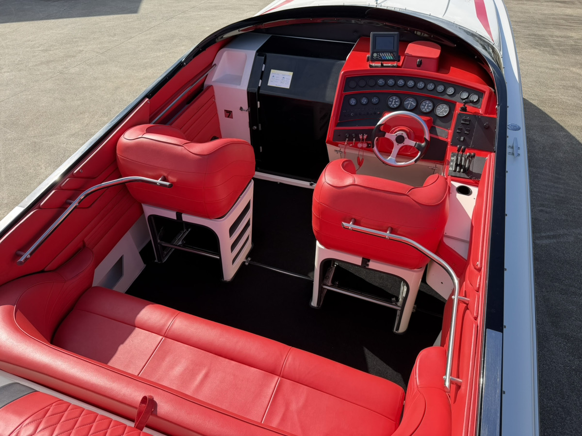 WellCraft SCARAB 38EXCEL