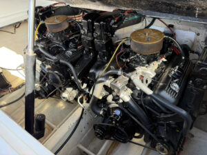 WellCraft SCARAB 38EXCEL　長龍マリーナ