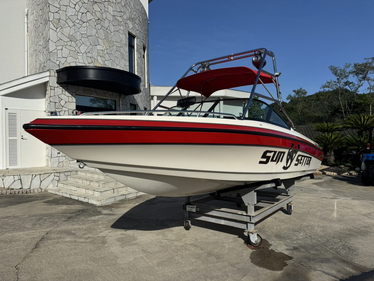 MALIBU SUNSETTER