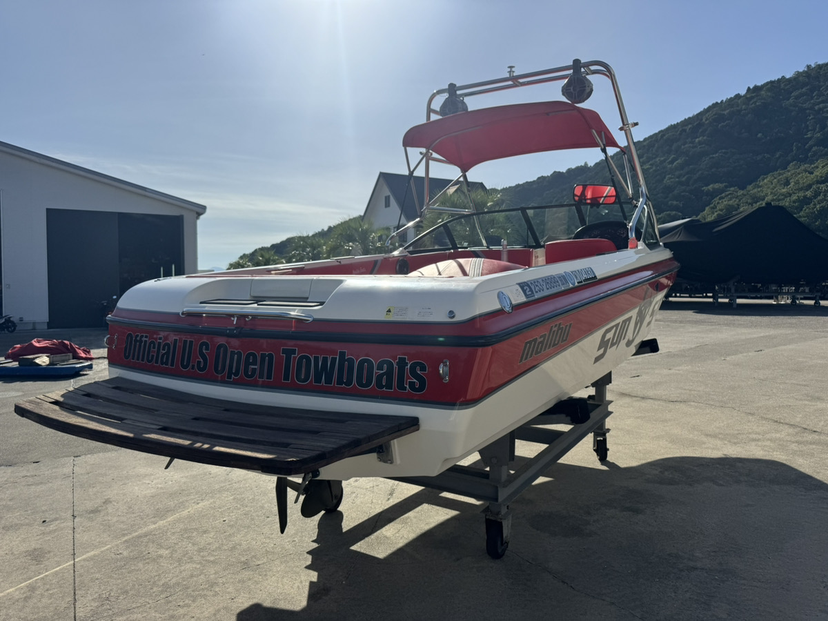 MALIBU SUNSETTER