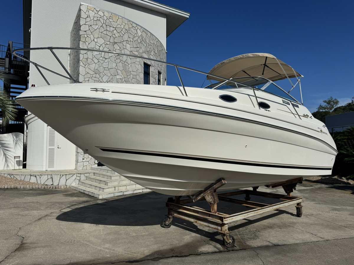 SeaRay 240 SunDancer
