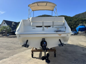 SeaRay 240 SunDancer 長龍マリーナ