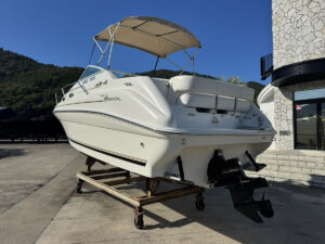 SeaRay 240 SunDancer 長龍マリーナ