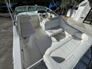 SeaRay 240 SunDancer 長龍マリーナ