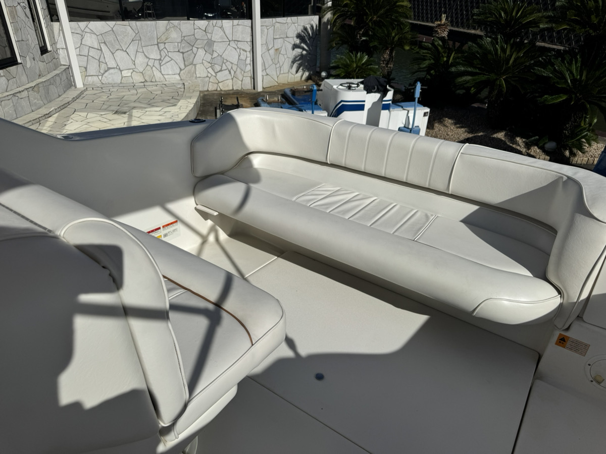 SeaRay 240 SunDancer