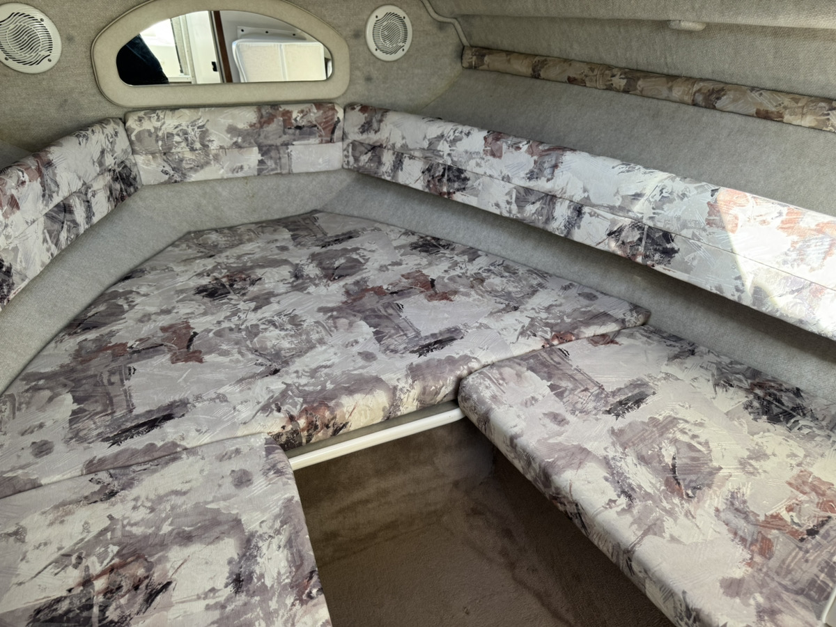 SeaRay 240 SunDancer