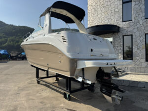 長龍マリーナ　中古ボート　シーレイ　クルーザー　SeaRay
