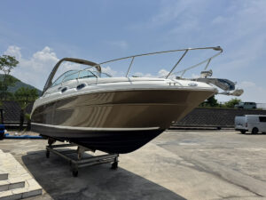 SeaRay 275 SunDancer 長龍マリーナ