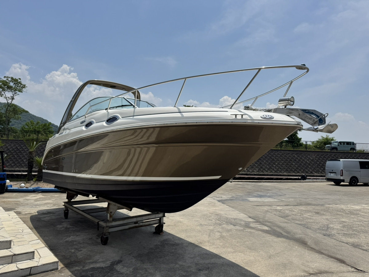 SeaRay 275 SunDancer