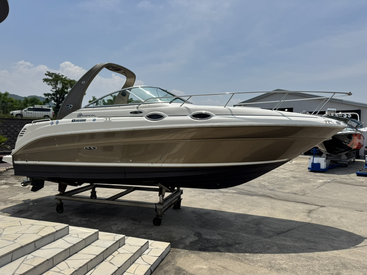 SeaRay 275 SunDancer