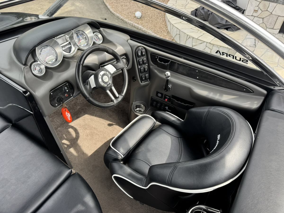 SUPRA LAUNCH 24SSV