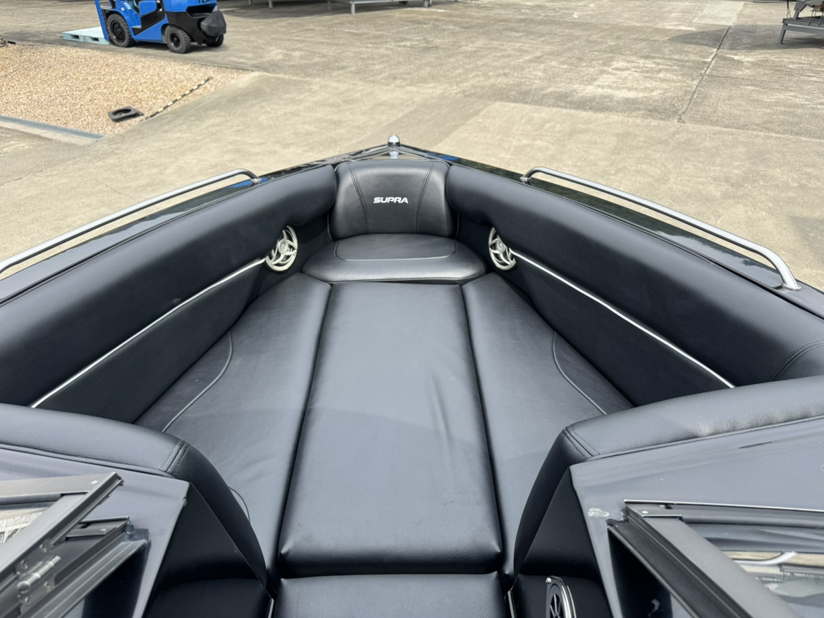SUPRA LAUNCH 24SSV