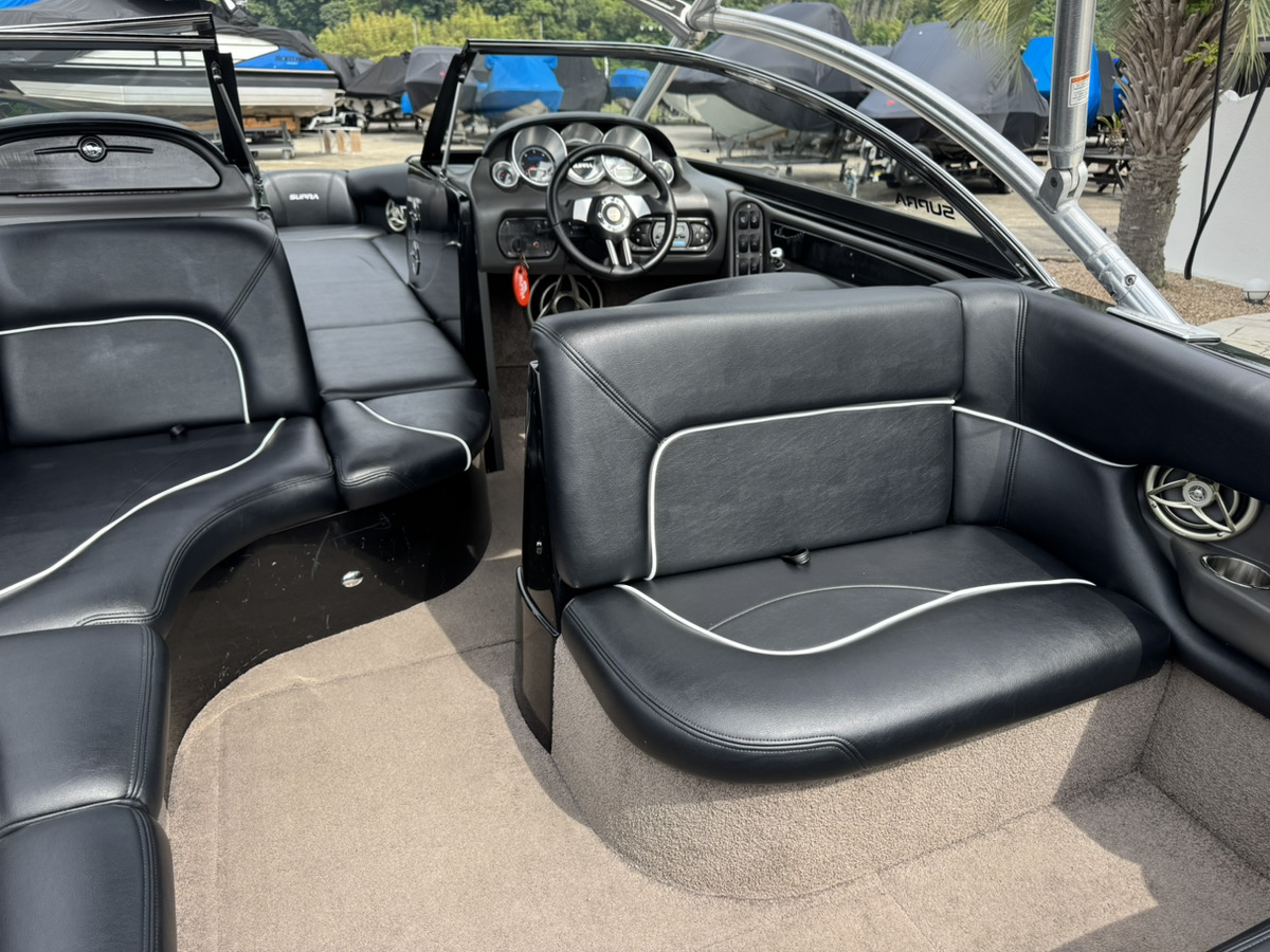 SUPRA LAUNCH 24SSV
