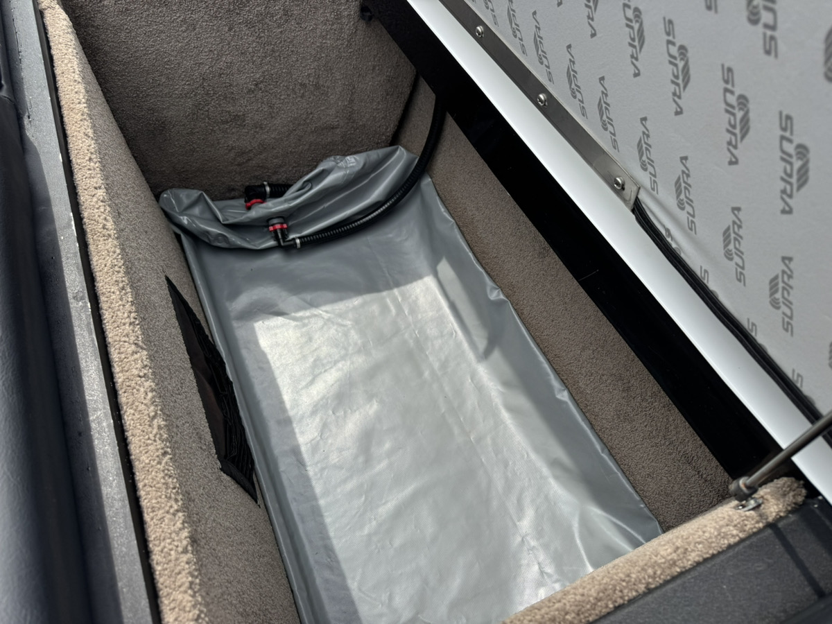 SUPRA LAUNCH 24SSV