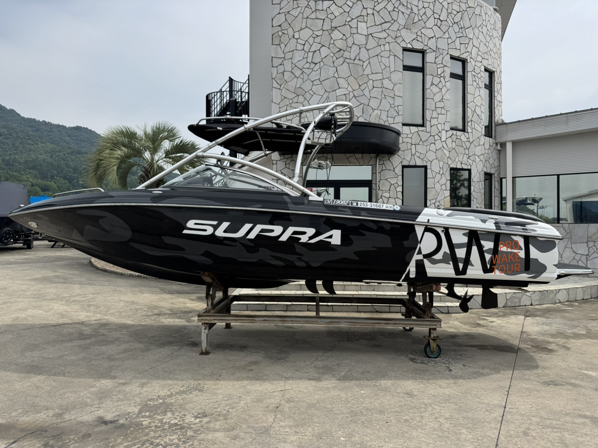 SUPRA LAUNCH 24SSV
