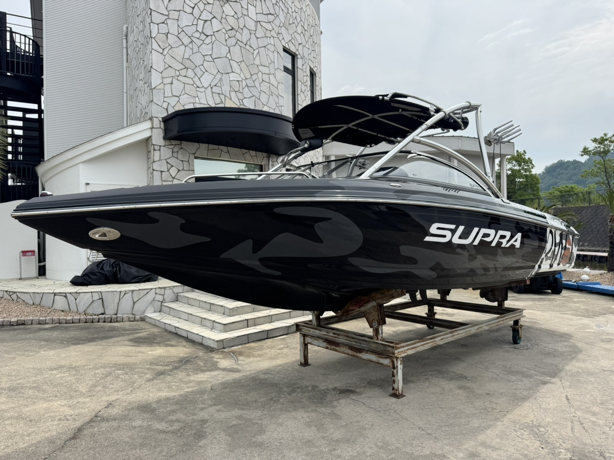 SUPRA LAUNCH 24SSV