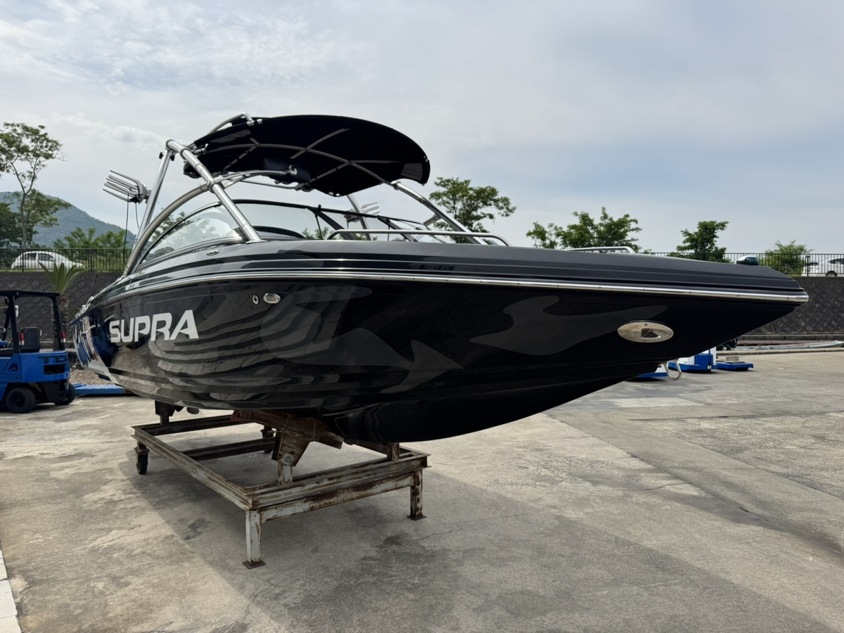 SUPRA LAUNCH 24SSV