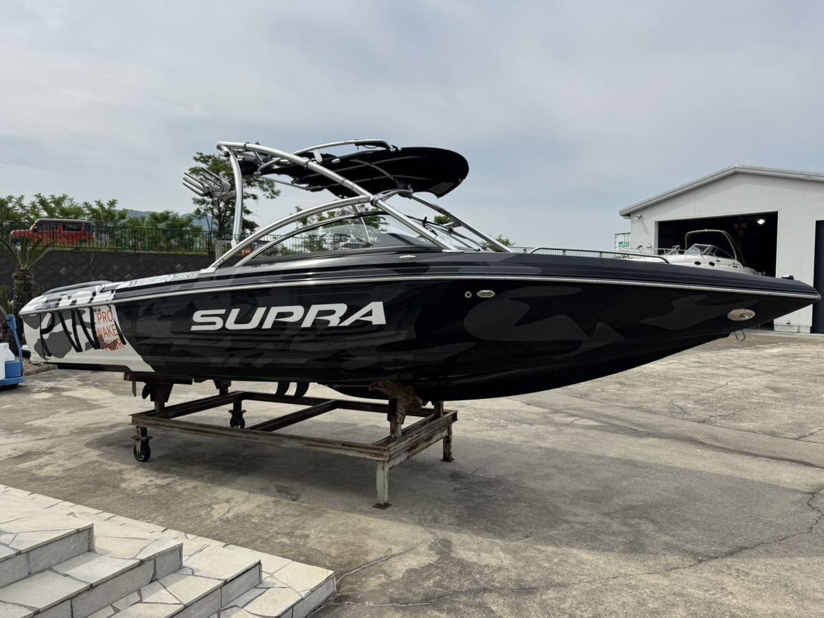 SUPRA LAUNCH 24SSV