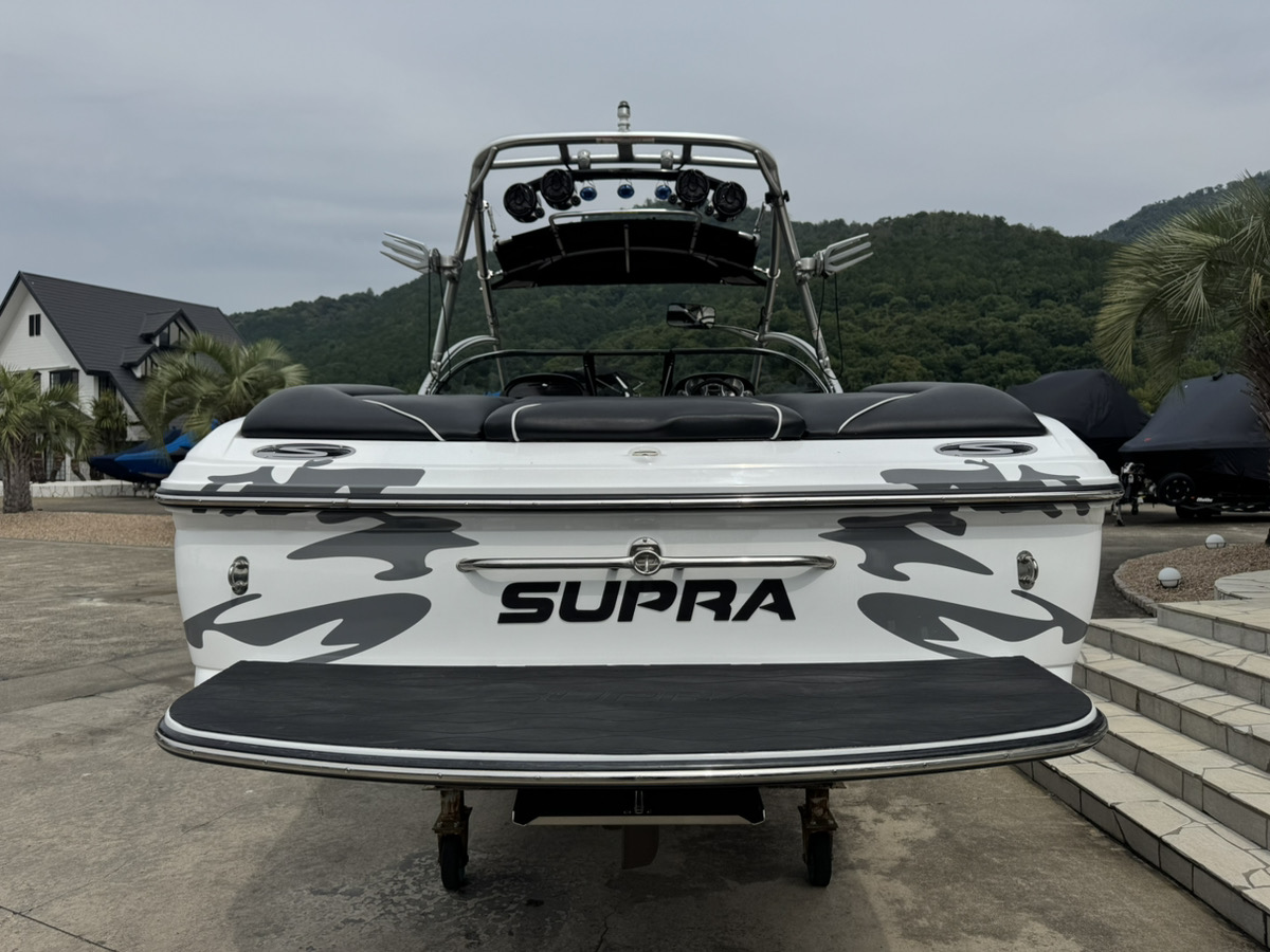SUPRA LAUNCH 24SSV