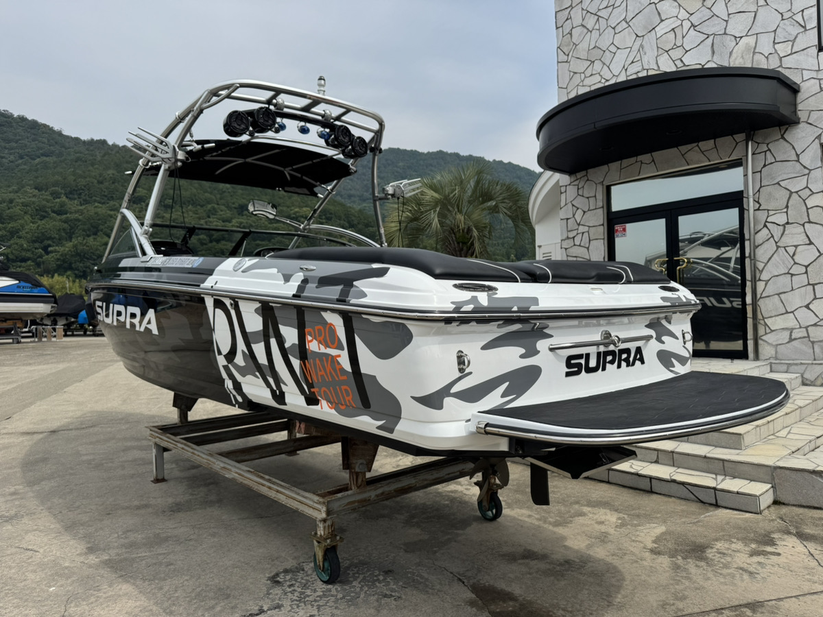SUPRA LAUNCH 24SSV