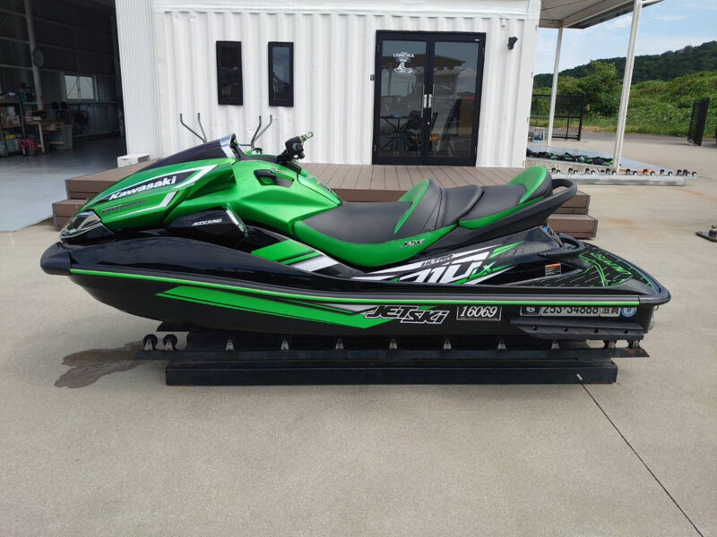 Kawasaki ULTRA310LX