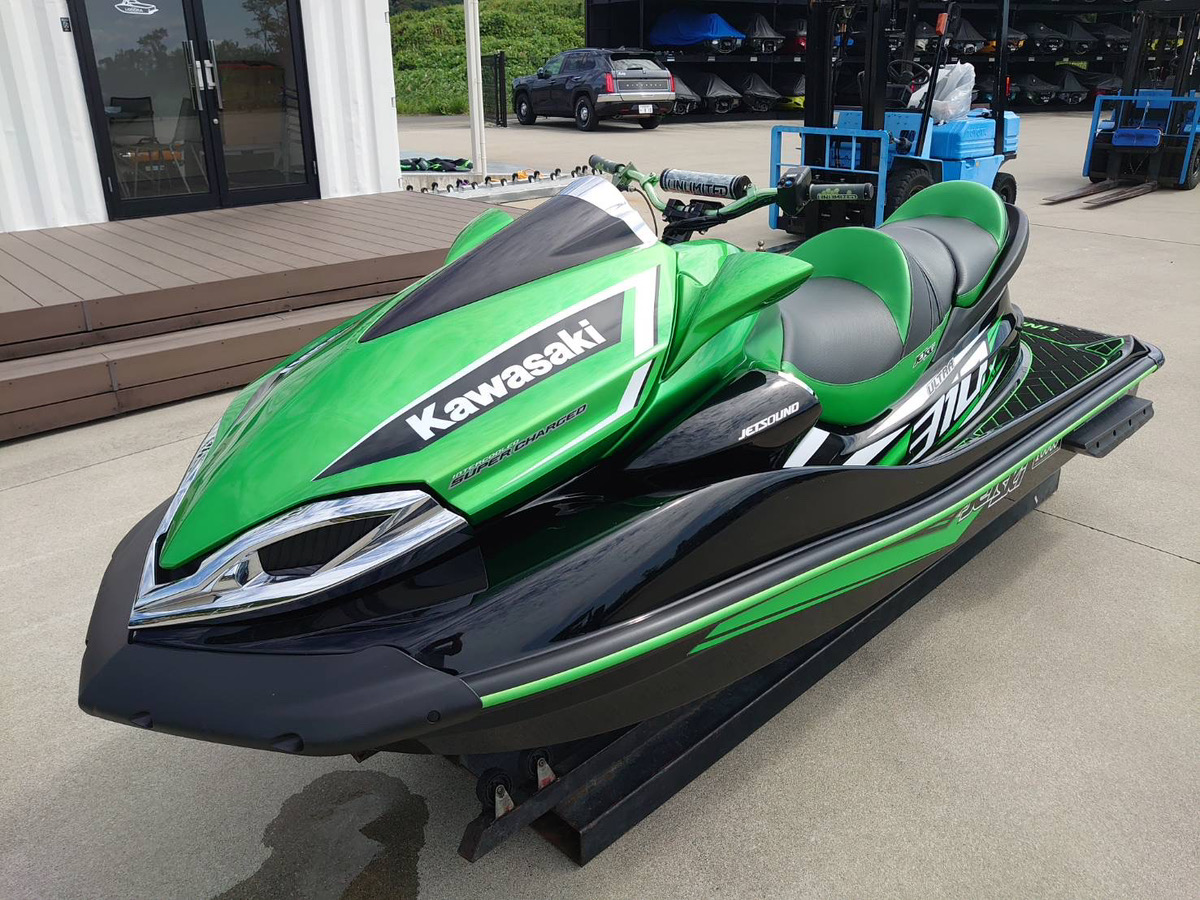 Kawasaki ULTRA310LX
