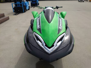 Kawasaki カワサキ ULTRA ウルトラ 水上バイク 中古艇 マリーナ びわこ 長龍