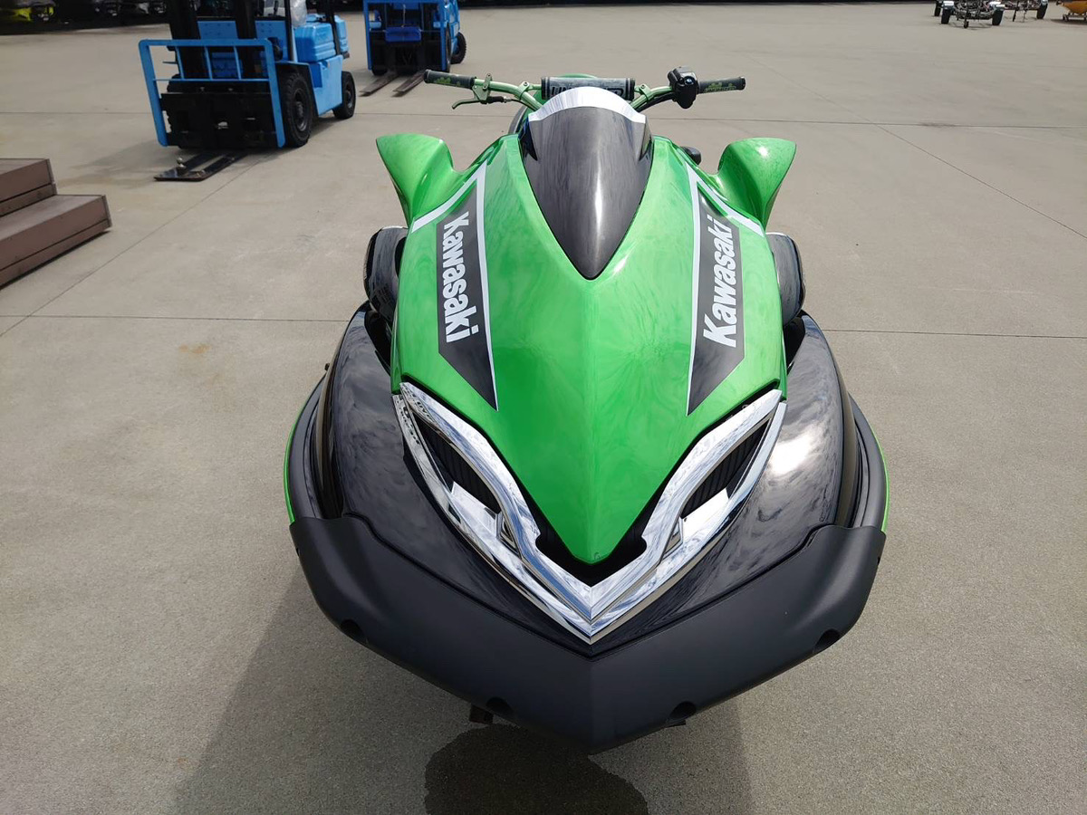 Kawasaki ULTRA310LX