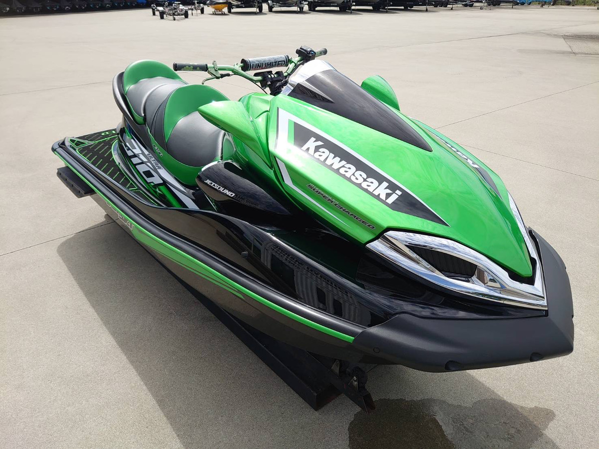 Kawasaki ULTRA310LX