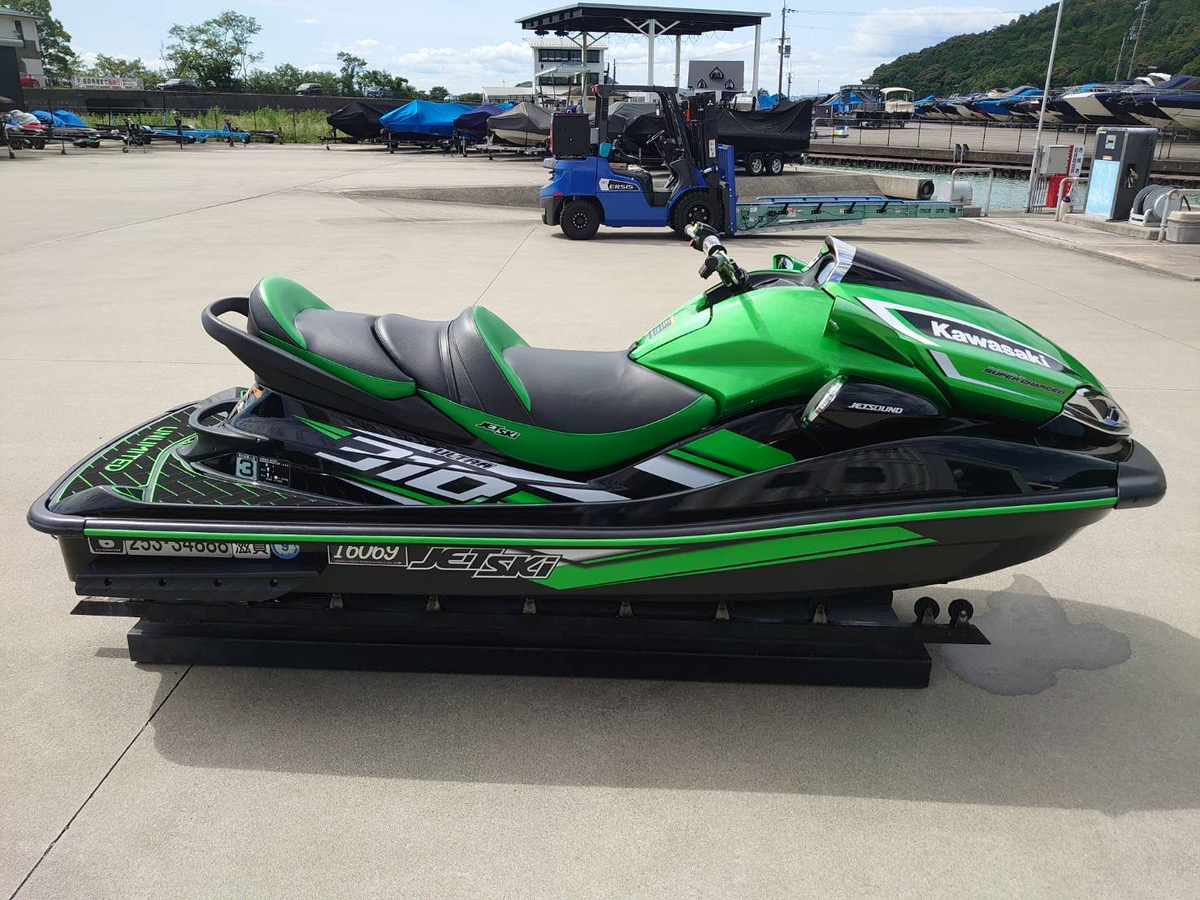 Kawasaki ULTRA310LX
