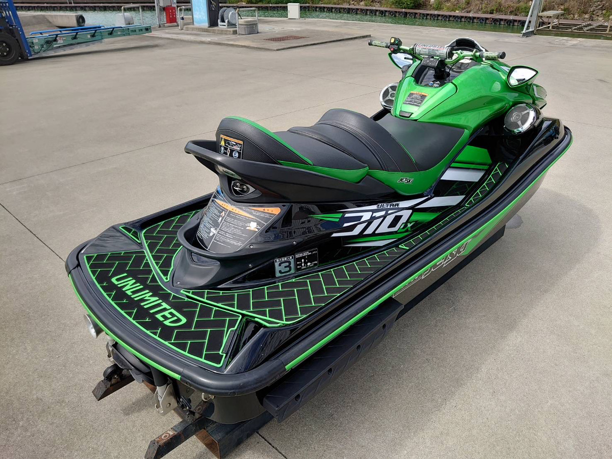 Kawasaki ULTRA310LX