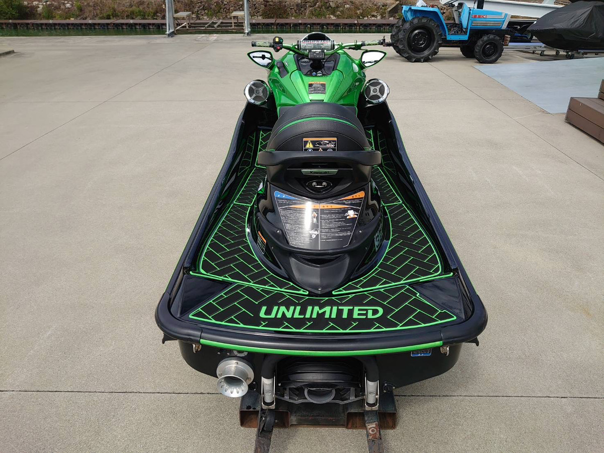 Kawasaki ULTRA310LX