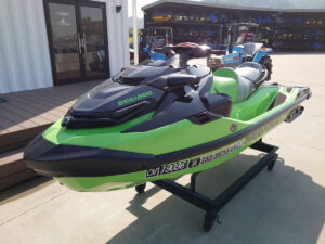 長龍マリーナ　JET　ジェット　SEADOO　RXT