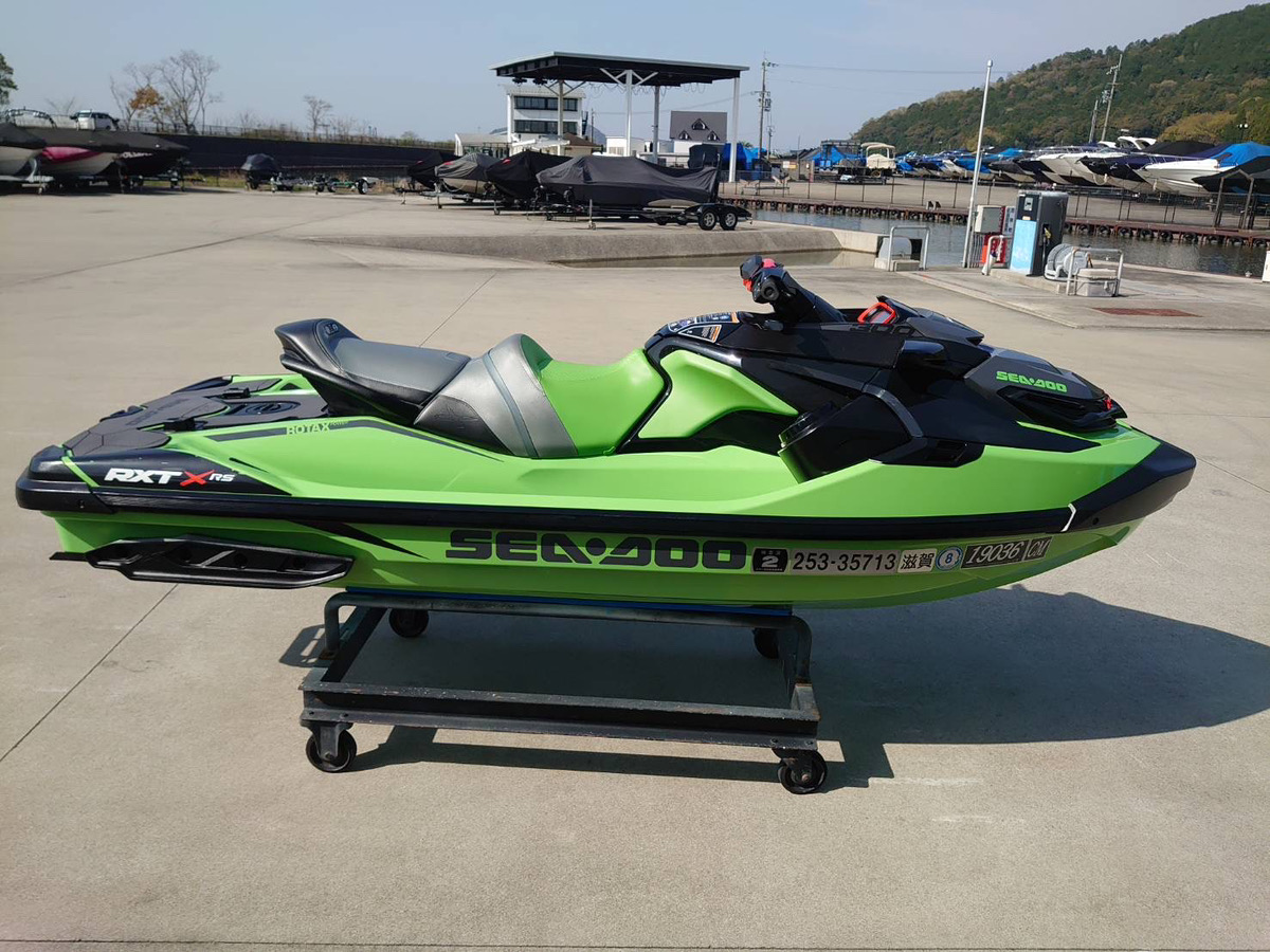 SEADOO RXT-X300RS
