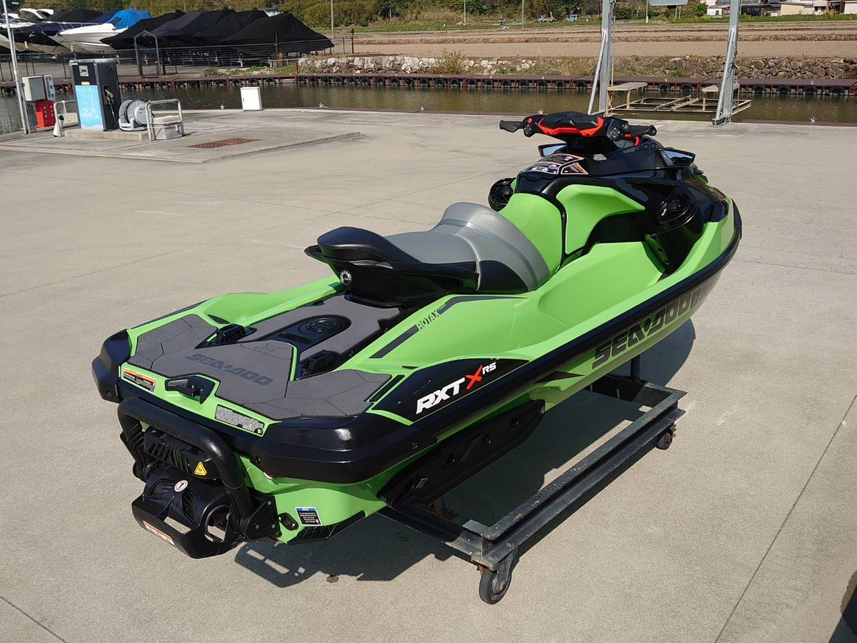 SEADOO RXT-X300RS