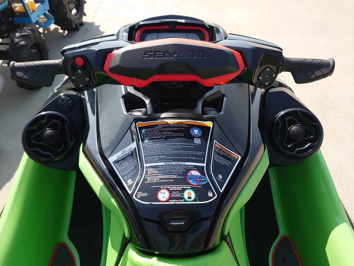 SEADOO RXT-X300RS