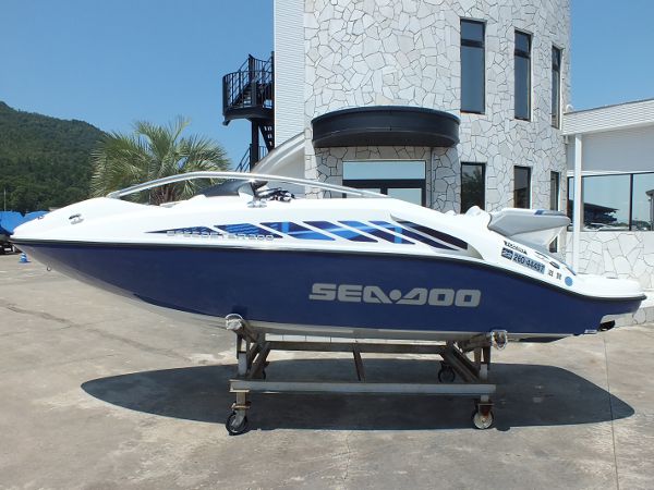SeaDoo 955C SpeedSter200SC